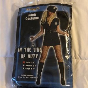 Spirit Halloween Costume